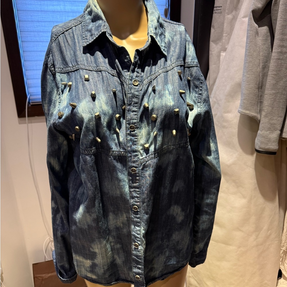 BDG Women’s Denim Jeans in Classic Blue